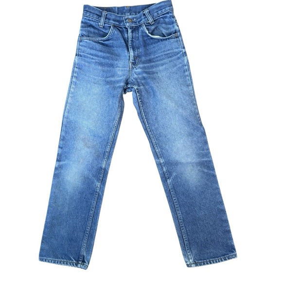Vintage 1981 Orange Tab Levi's Size 26 - Picture 1 of 7